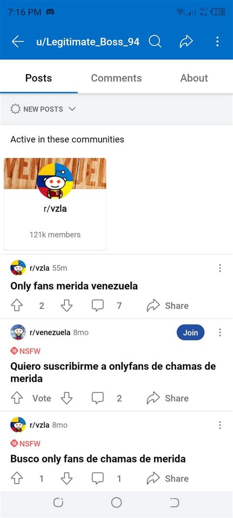 onlyfans venezolana|Only fans merida venezuela : r/vzla